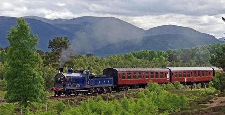 Strathspey Steam Railway