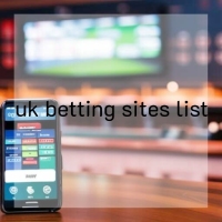 uk betting sites list